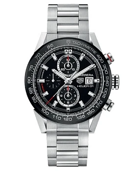Часы TAG Heuer Carrera CAR201Z.BA0714 Часы TAG Heuer Carrera CAR201Z.BA0714