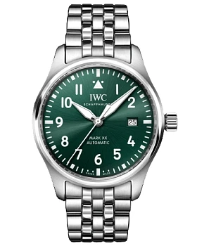 Часы IWC Pilot’s Watch Mark XX IW328206