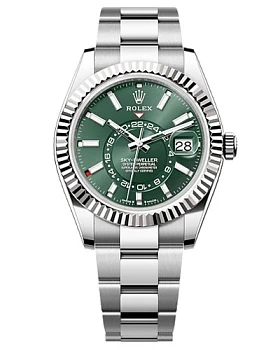 Часы Rolex Sky-Dweller 336934-0001