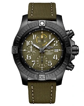 Часы Breitling Avenger Night Mission V13317101L1X1