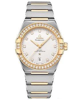 Часы Omega Constellation 131.25.39.20.52.002