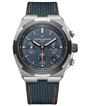 Часы Vacheron Constantin Overseas Chronograph 5510V/000T-B923