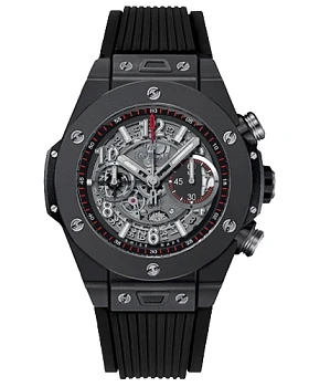Часы Hublot Big Bang Unico 411.CI.1170.RX