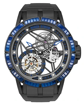 Часы Roger Dubuis Excalibur Spider Flying Tourbillon RDDBEX0529 Часы Roger Dubuis Excalibur Spider Flying Tourbillon RDDBEX0529