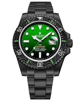 Часы Rolex Submariner Date DiW Custom