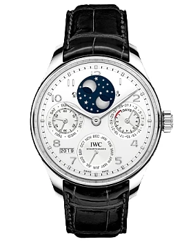 Часы IWC Portugieser Perpetual Calendar IW503406