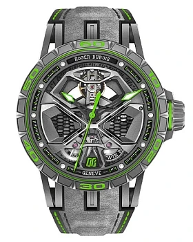 Часы Roger Dubuis Excalibur Spider Huracan RDDBEX0830 Часы Roger Dubuis Excalibur Spider Huracan RDDBEX0830