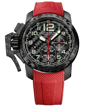 Часы Graham Chronofighter Oversize 2CCBK.B11A.K95K