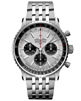 Часы Breitling Navitimer Chronograph AB0138241G1A1