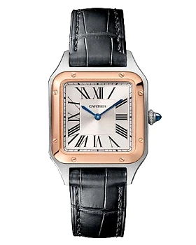 Часы Cartier Santos-Dumont W2SA0012
