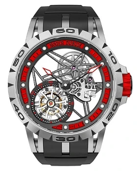 Часы Roger Dubuis Excalibur Spider Flying Tourbillon RDDBEX0545 Часы Roger Dubuis Excalibur Spider Flying Tourbillon RDDBEX0545
