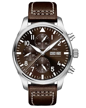 Часы IWC Pilot’s Watch Chronograph IW377713