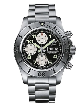 Часы Breitling Superocean Chronograph Steelfish A1739010/BD19/162A