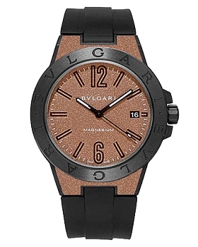 Часы Bvlgari Diagono Magnesium 102306