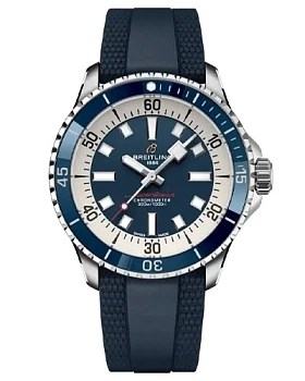 Часы Breitling Superocean A17375E71C1S1
