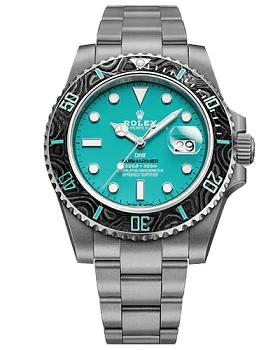 Часы Rolex Submariner Date DiW Custom
