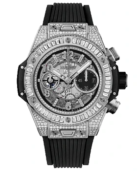 Часы Hublot Big Bang Unico 421.NX.1170.RX.0904