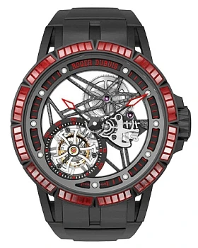 Часы Roger Dubuis Excalibur Spider Flying Tourbillon RDDBEX0530 Часы Roger Dubuis Excalibur Spider Flying Tourbillon RDDBEX0530