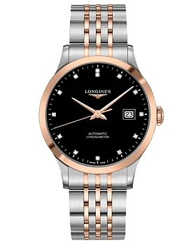 Часы Longines Record Collection L2.821.5.57.7