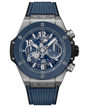 Часы Hublot Big Bang Unico 421.NL.5170.RX