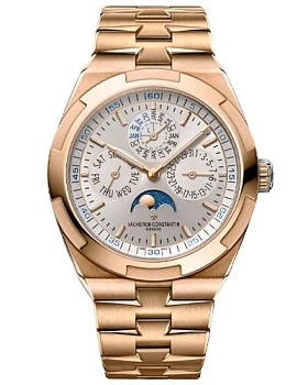 Часы Vacheron Constantin Overseas Perpetual Calendar 4300V/120R-B064