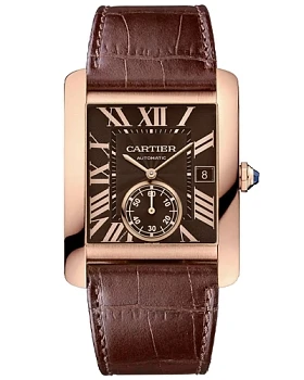 Часы Cartier Tank MC W5330002