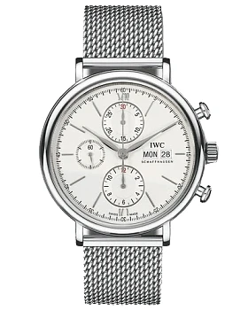 Часы IWC Portofino Chronograph IW391009