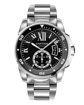 Часы Cartier Calibre Diver W7100057