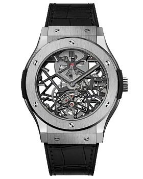 Часы Hublot Classic Fusion Tourbillon 505.NX.0170.LR