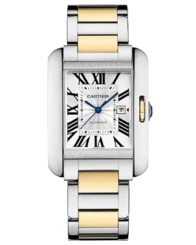 Часы Cartier Tank Anglaise W5310047