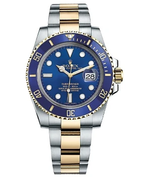 Часы Rolex Submariner Date 116613LB-0005