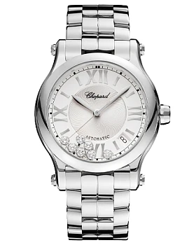Часы Chopard Happy Sport Diamonds 278559-3002