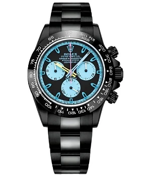 Часы Rolex Cosmograph Daytona Blaken Custom