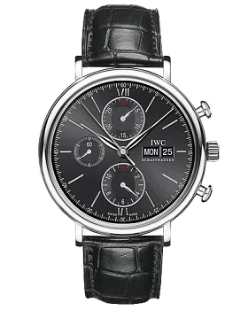 Часы IWC Portofino Chronograph IW391008