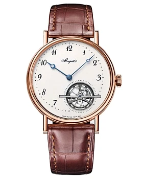 Часы Breguet Classique Complication Tourbillon Extra-Plat 5367BR/29/9WU