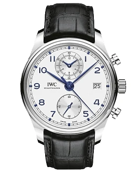 Часы IWC Portugieser Chronograph IW390302