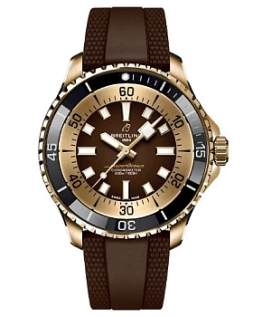 Часы Breitling Superocean N17376201Q1S1