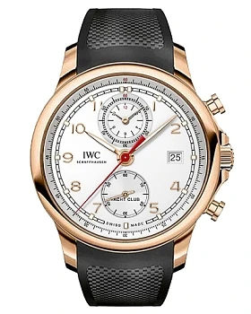 Часы IWC Portugieser Yacht Club Chronograph IW390501