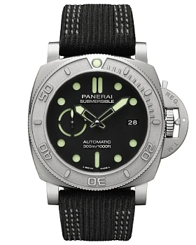 Часы Panerai Submersible Mike Horn PAM00984