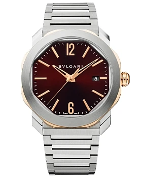 Часы Bvlgari Octo Roma 103210
