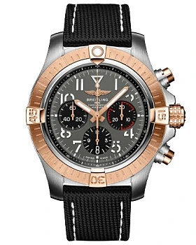 Часы Breitling Avenger Chronograph UB01821A1B1X1