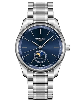 Часы Longines Master Collection Moonphase L2.909.4.92.6