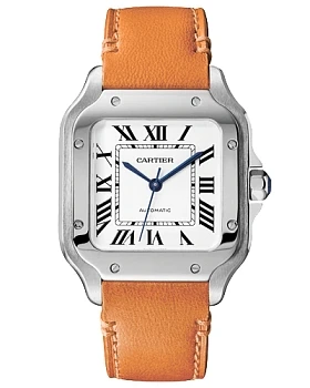 Часы Cartier Santos WSSA0010