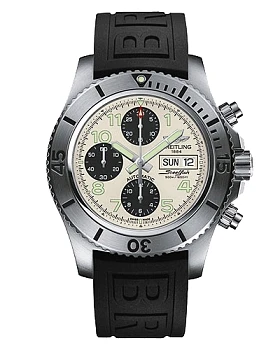 Часы Breitling Superocean Chronograph Steelfish A13341C3/G782/153S