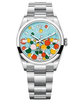 Часы Rolex Oyster Perpetual 126000-0009