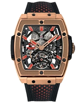 Часы Hublot Masterpiece Tourbillon 906.OX.0123.VR.AES13