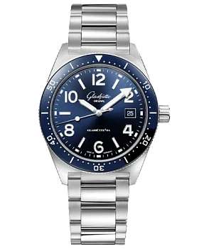 Часы Glashutte Spezialist SeaQ 1-39-11-09-81-70