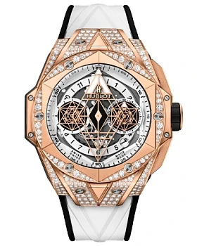 Часы Hublot Big Bang Sang Bleu II 418.OX.2001.RX.1604.MXM20