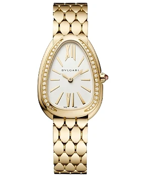 Часы Bvlgari Serpenti Seduttori 103147