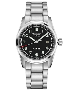 Часы Longines Spirit Prestige L3.810.4.53.9 Часы Longines Spirit Prestige L3.810.4.53.9